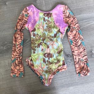 Girls Maaji L/S Suit